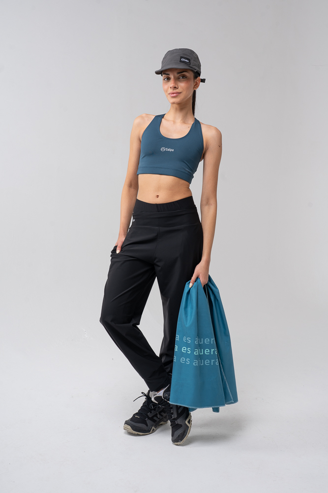 Babucha Flex Negro