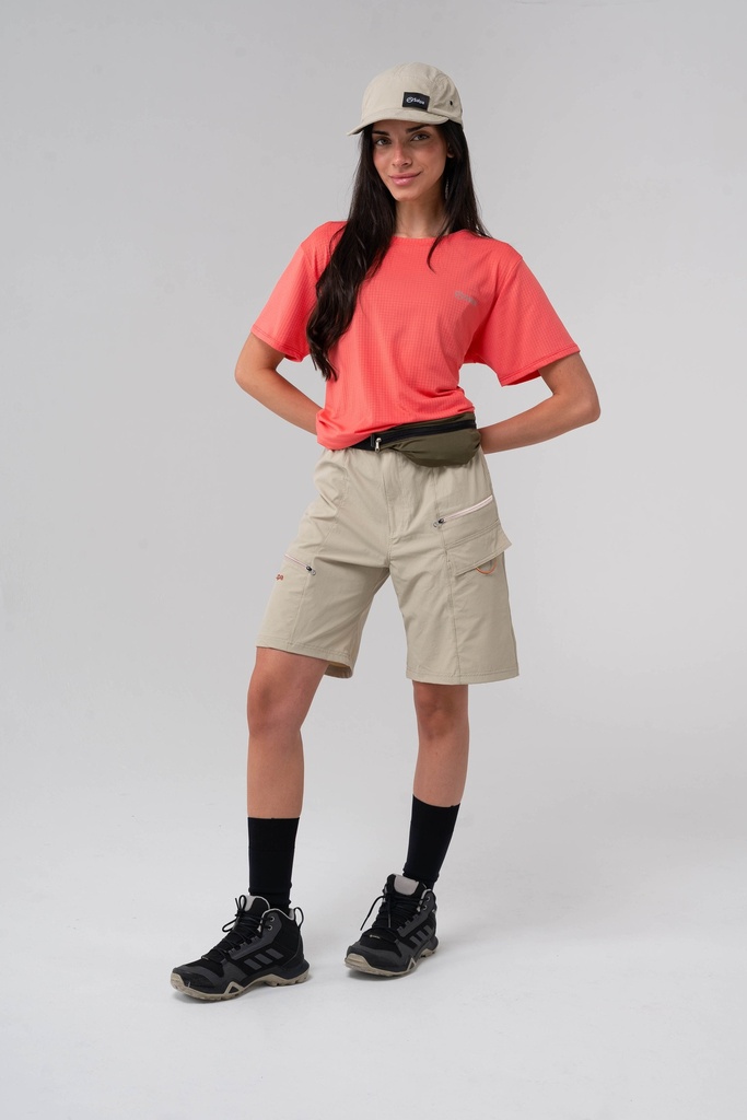 Bermuda Alumine Beige