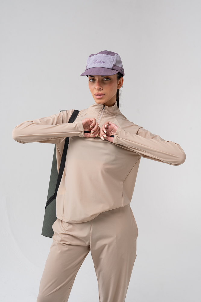 Buzo Flex Beige