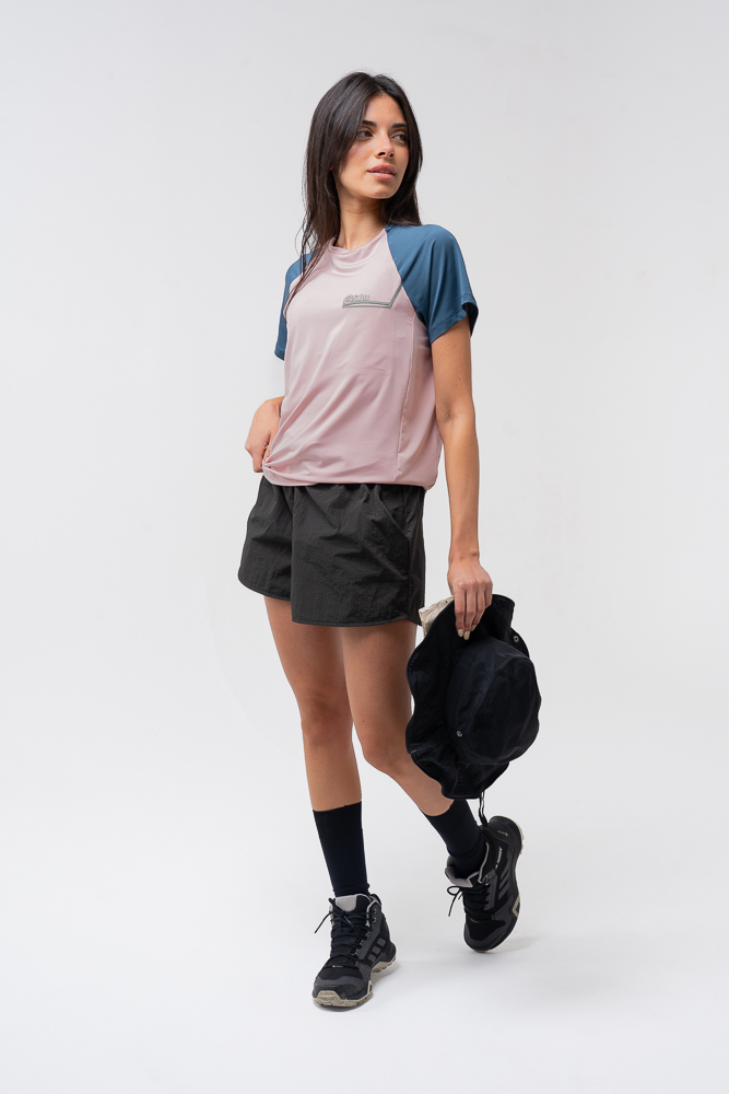 Remera Alumine Rosa