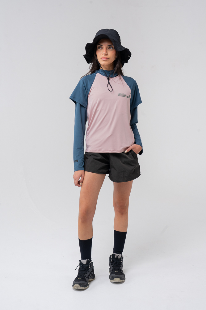 Remera Alumine Rosa