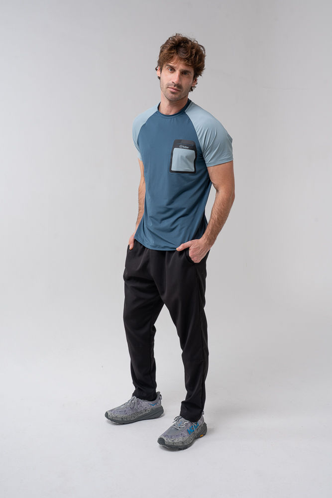 Pantalon Lunge Elemental Negro