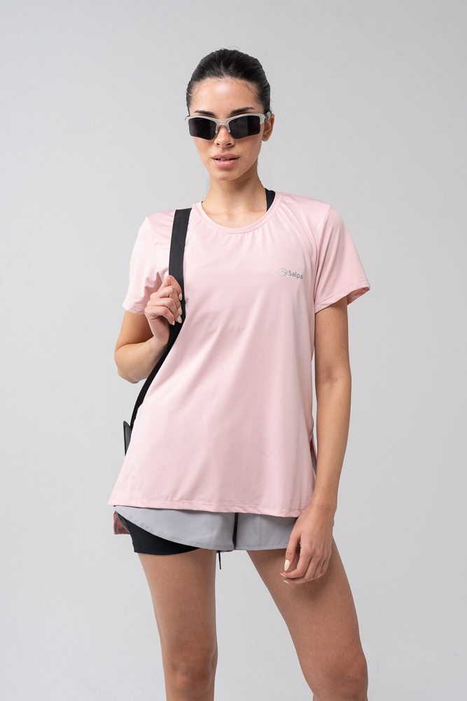 Short Impetu Gris Perla