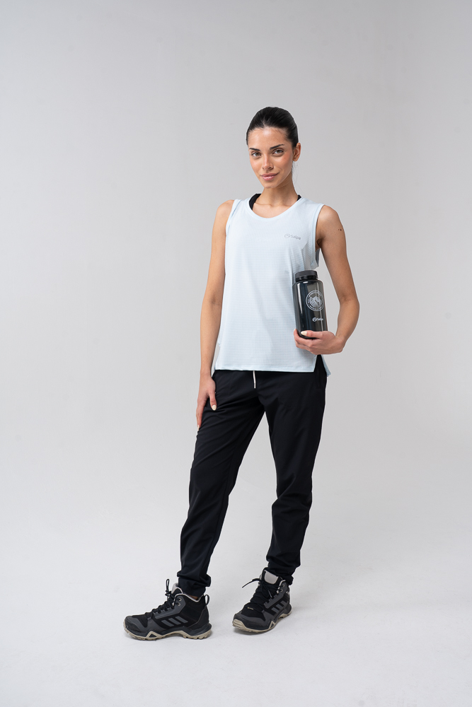 Pantalon Amancay Elemental Negro