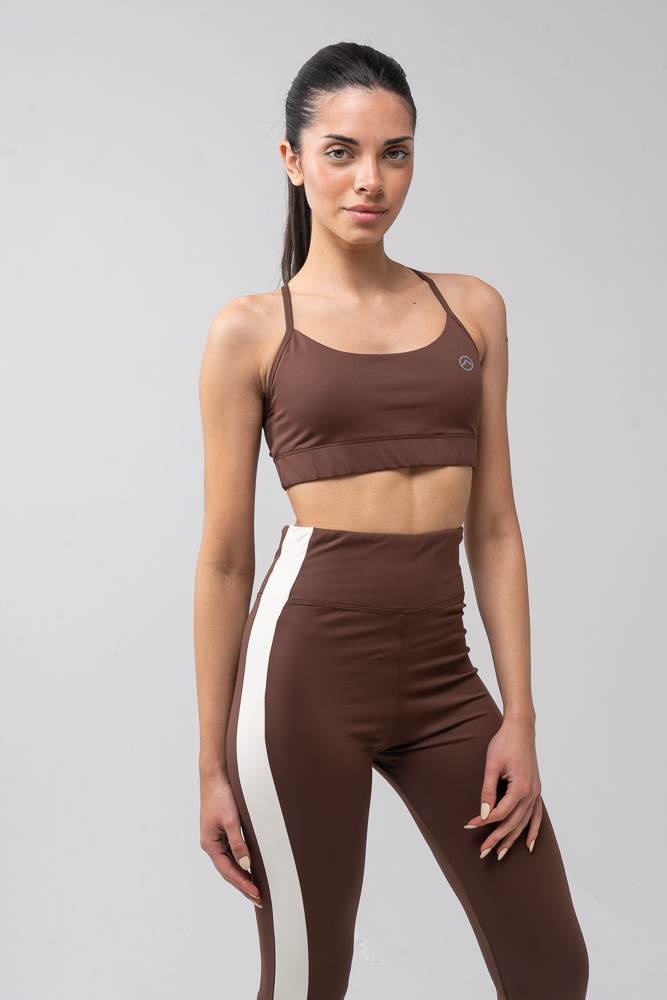 Calza Mudra Chocolate