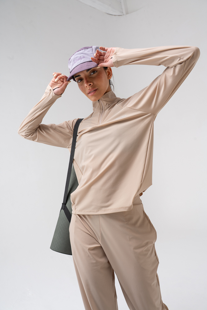 Buzo Flex Beige