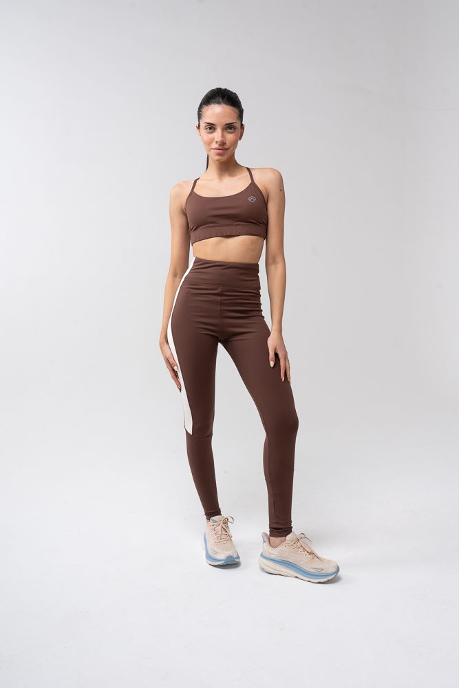 Calza Mudra Chocolate