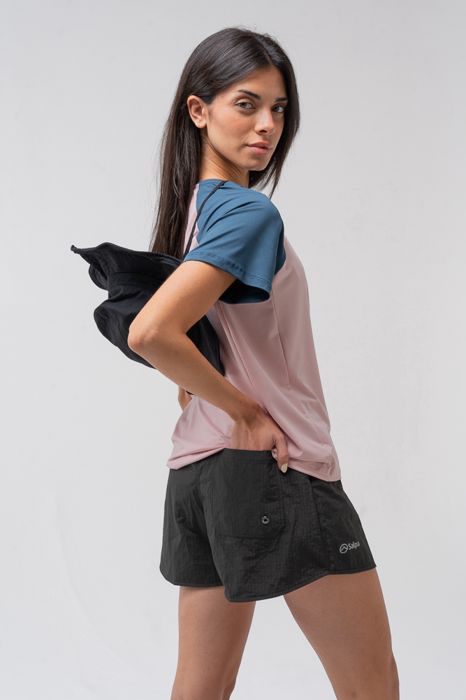 Short de Baño Meliquina Negro