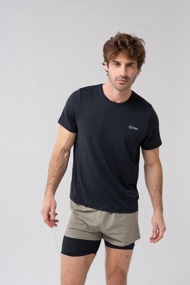 Remera Epuyen Negro