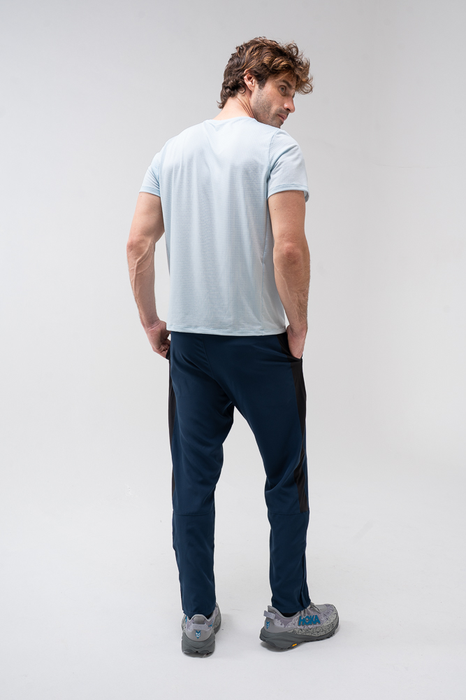 Pantalon Turn Azul Marino