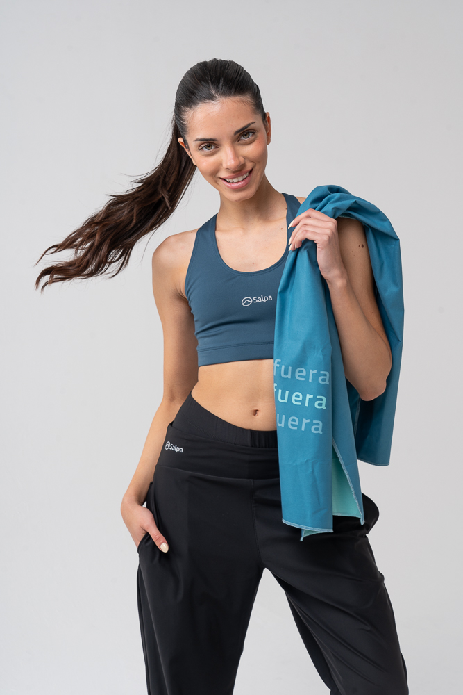 Babucha Flex Negro