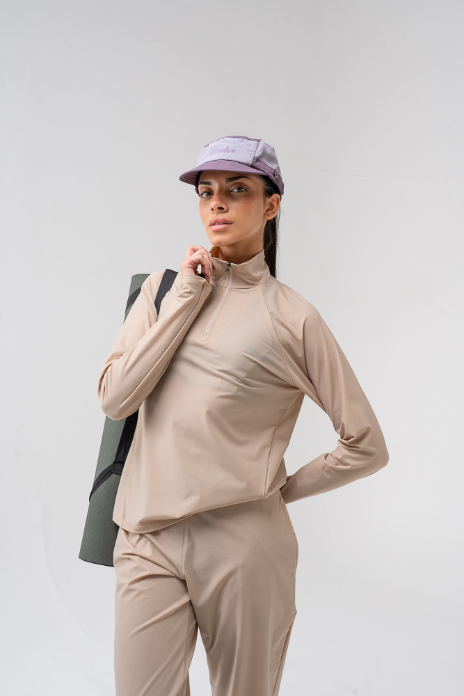 Buzo Flex Beige