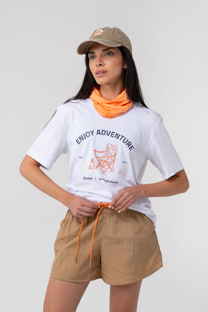 Short de Baño Meliquina Marron