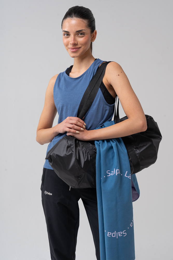 Musculosa Adho Azul