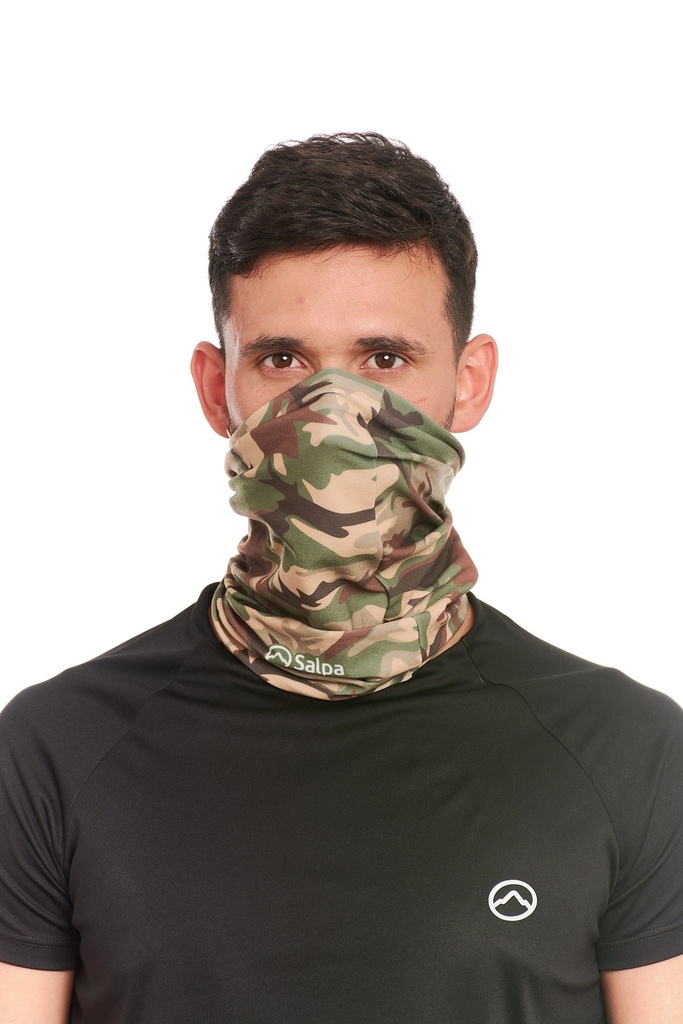 Cuello Camuflado Origen