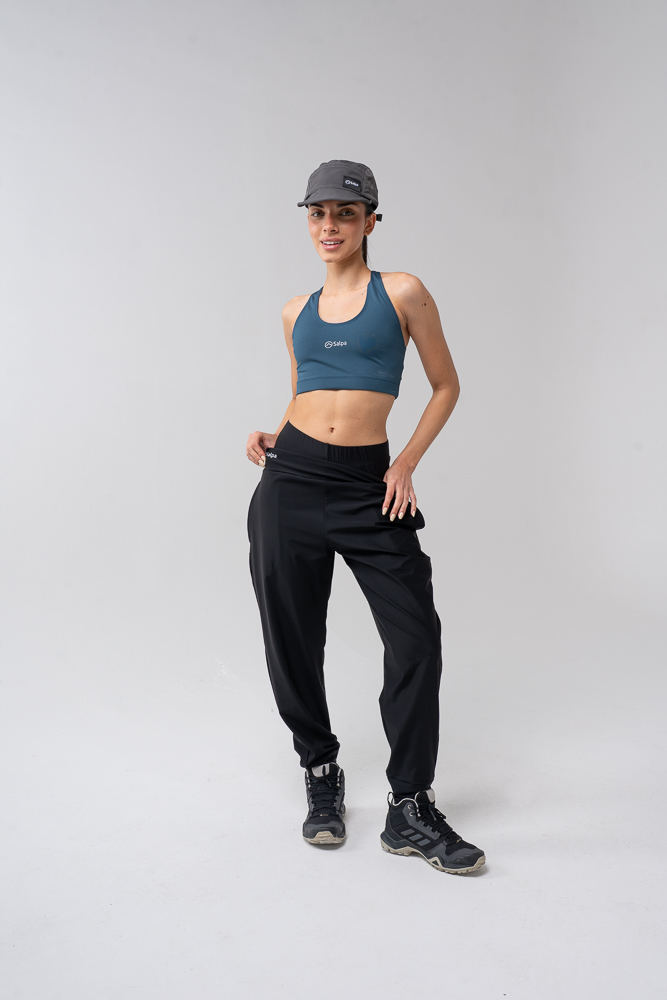 Babucha Flex Negro