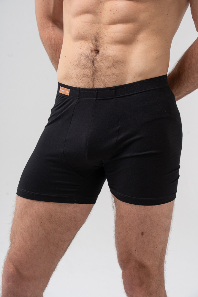 Calzoncillo Pure Negro
