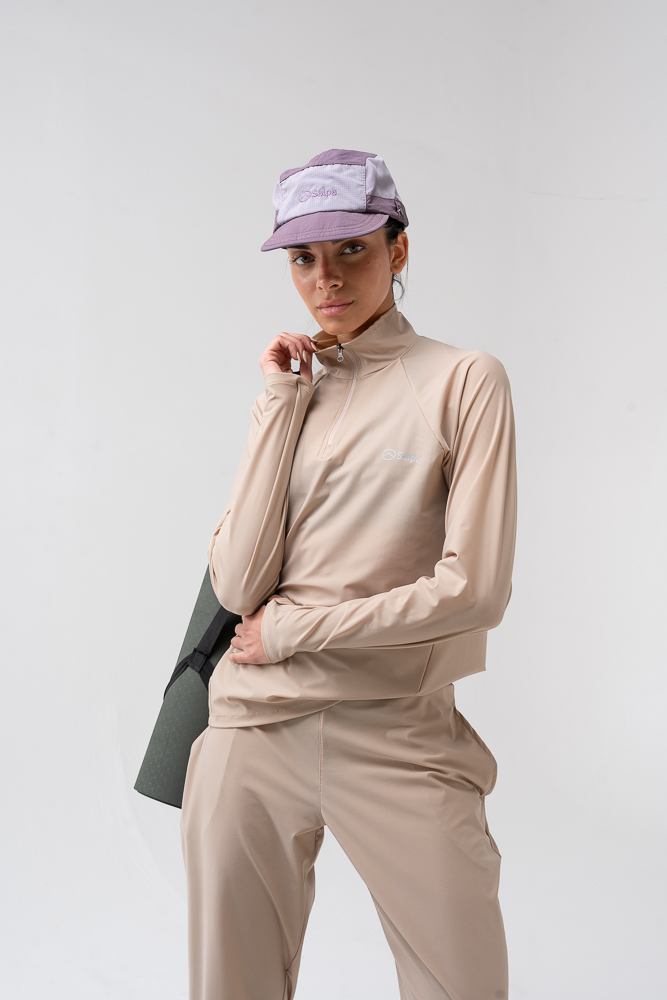 Buzo Flex Beige