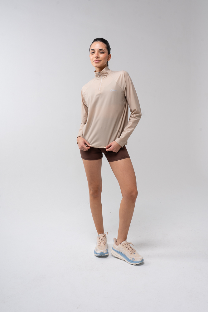 Buzo Flex Beige