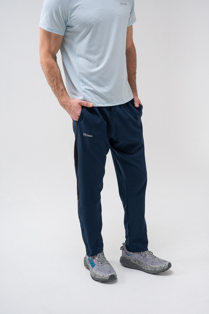Pantalon Turn Azul Marino