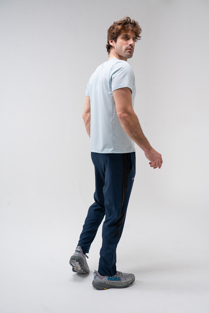 Pantalon Turn Azul Marino