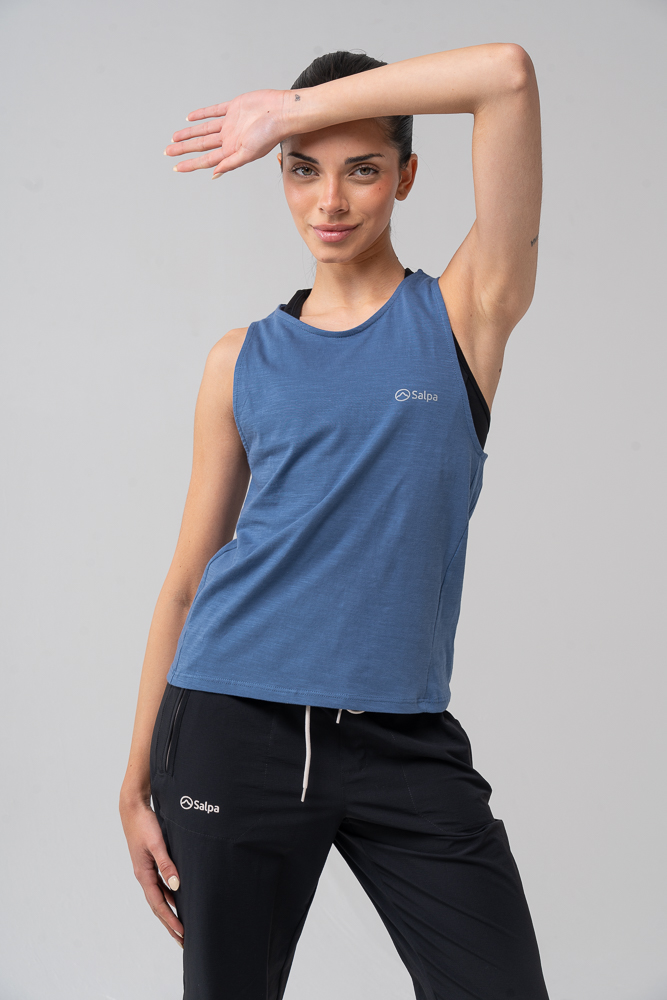 Pantalon Amancay Elemental Negro