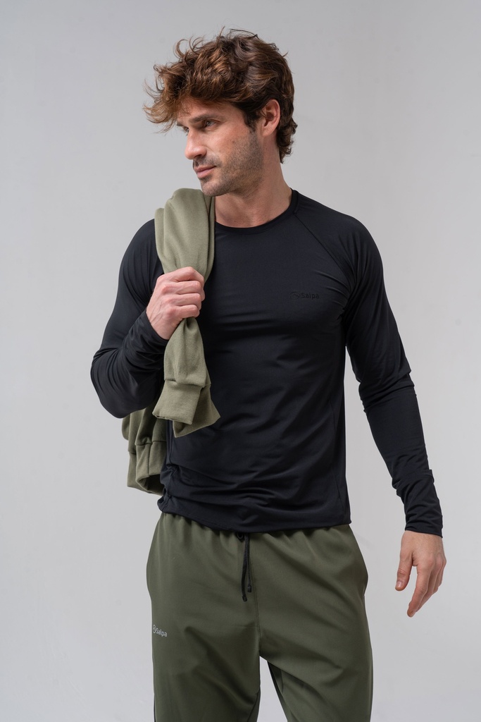 Pantalon Turn Verde Militar