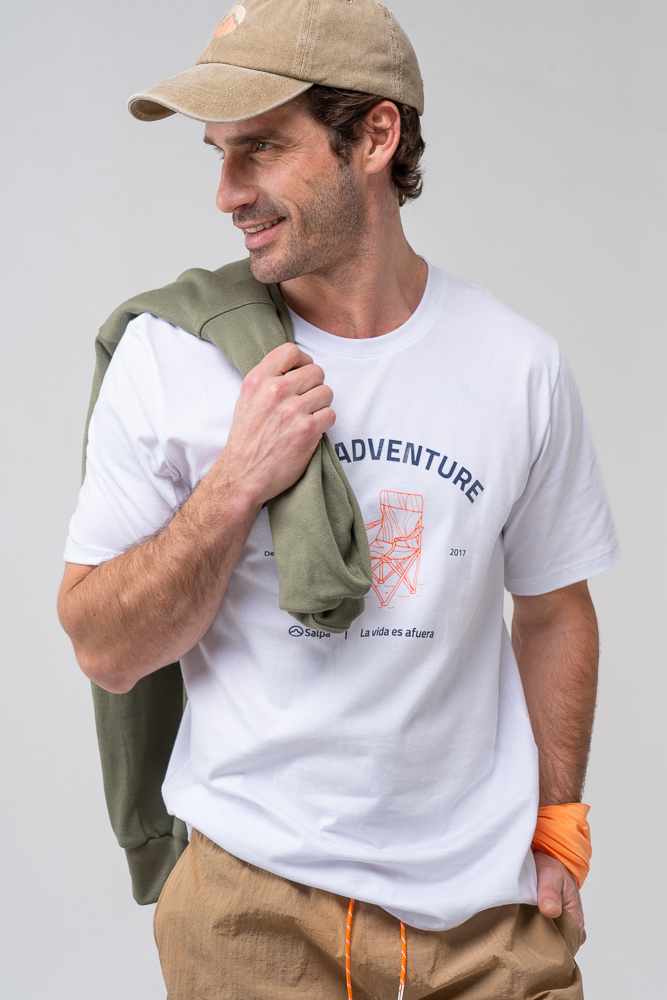 Remera Enjoy