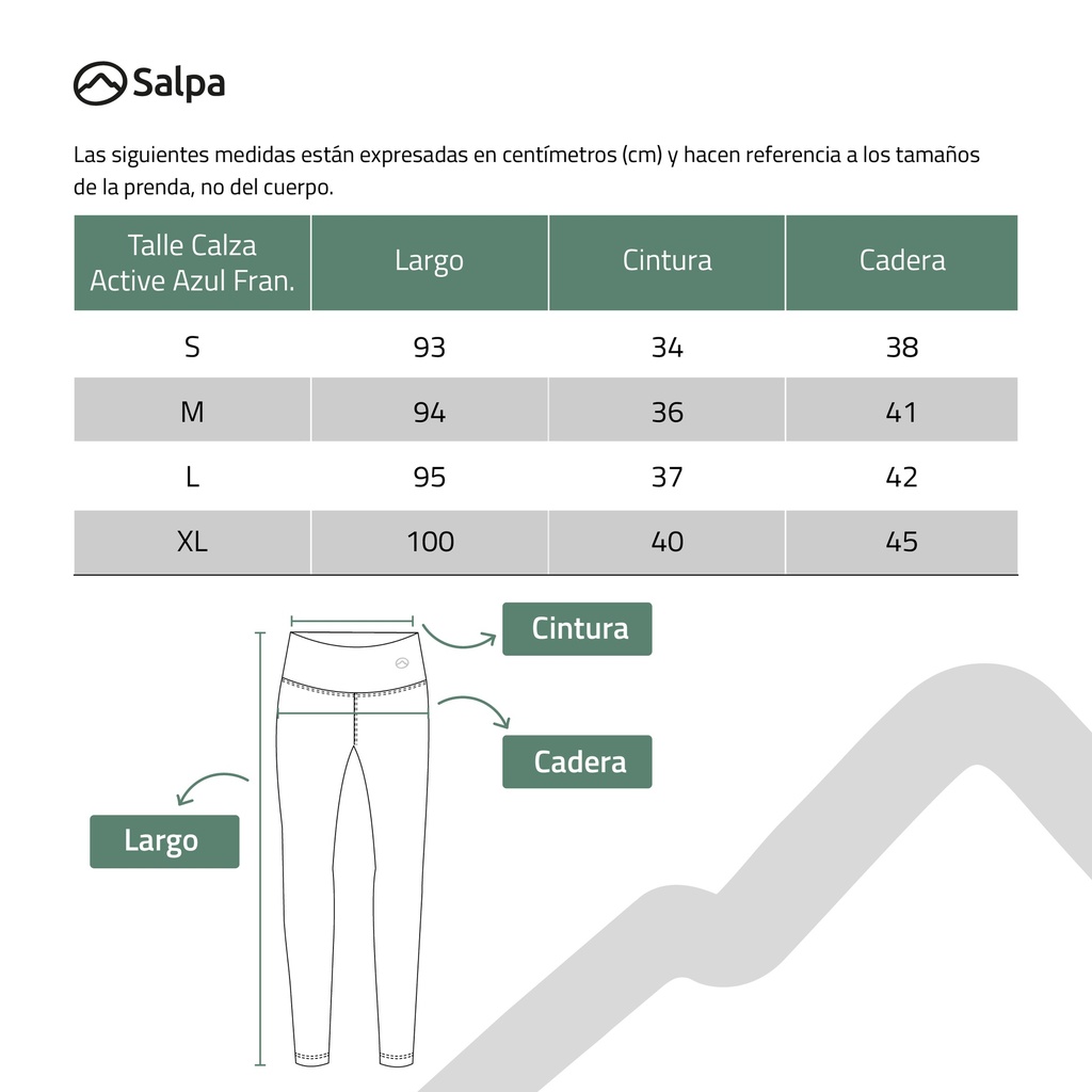Calza Active