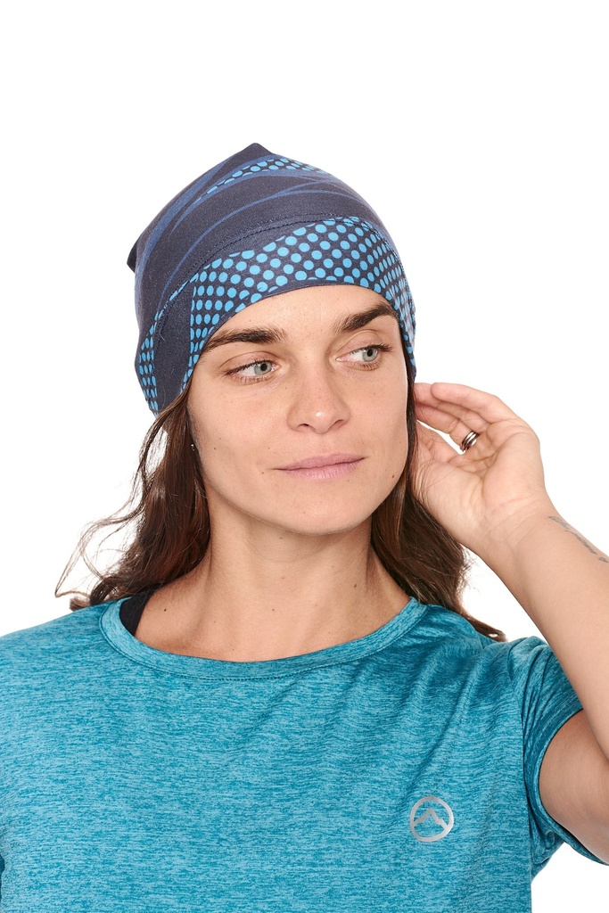 Gorro Running Sport Azul