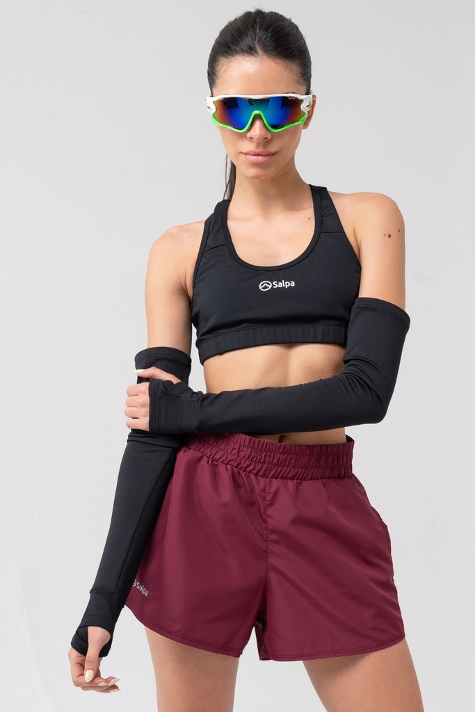 Manguitas All Black Extra Warm