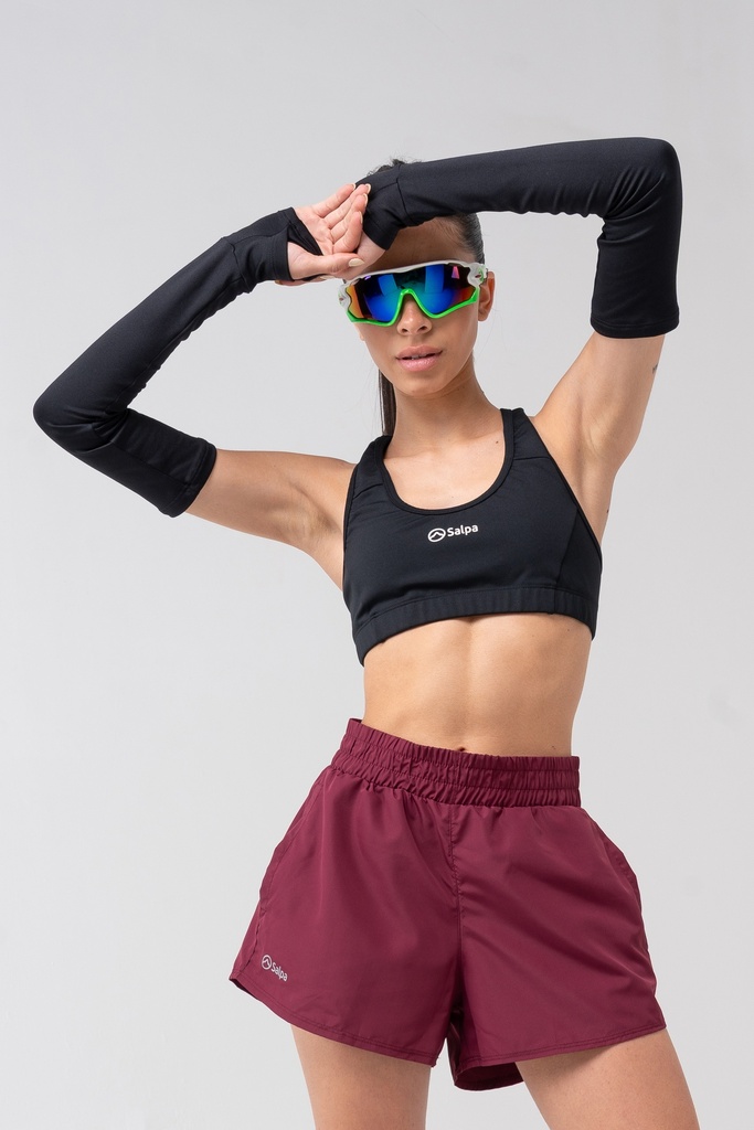 Manguitas All Black Extra Warm