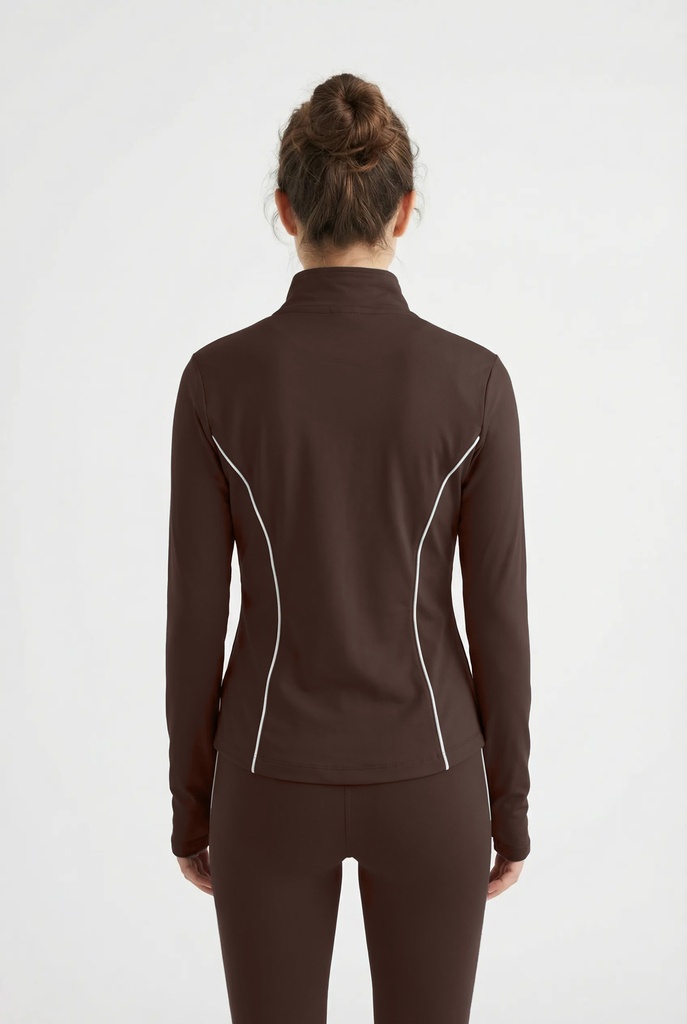 Campera Curvy