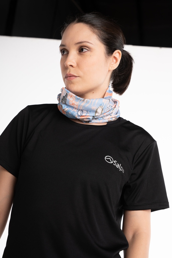 Cuello Sendero