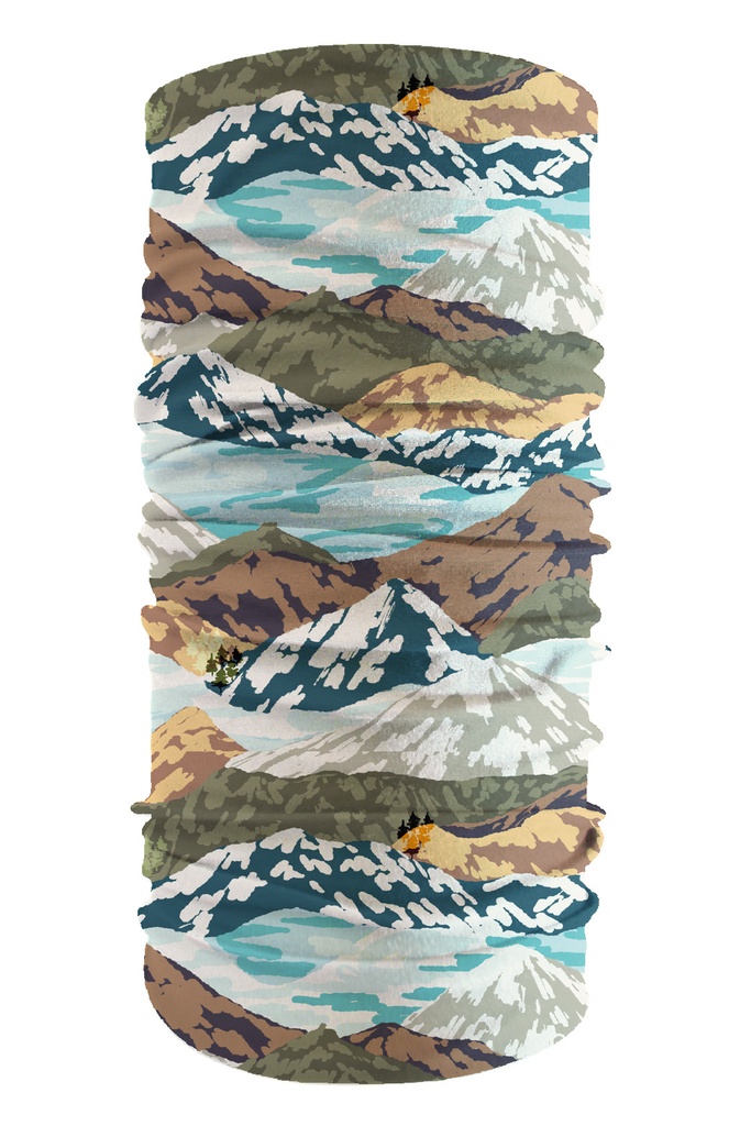 Cuello Cordillera