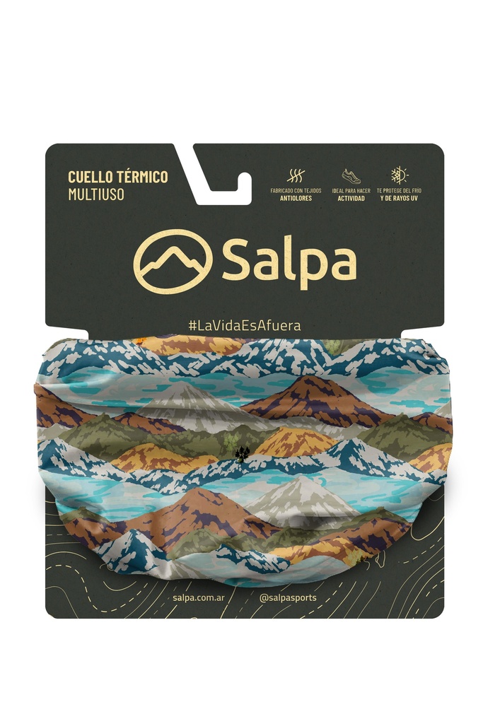 Cuello Cordillera
