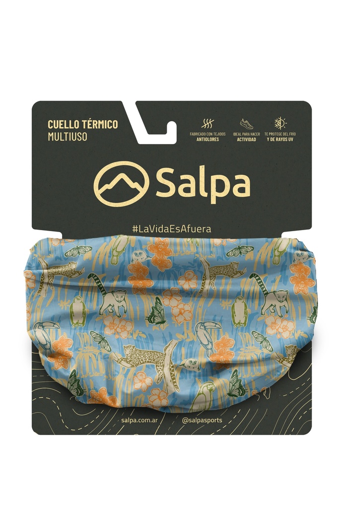 Cuello Sendero
