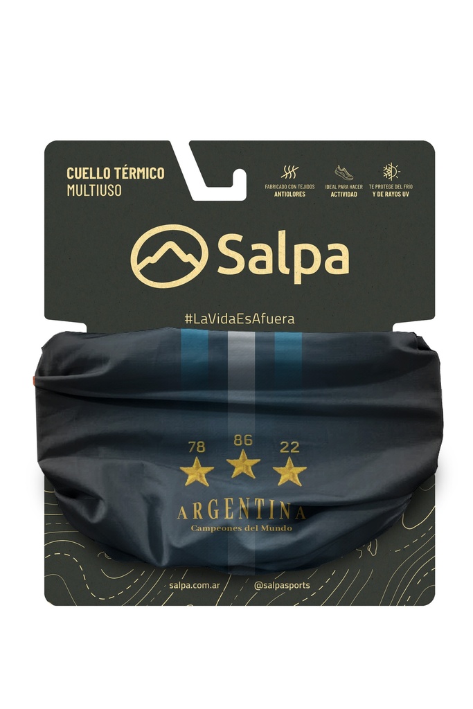 Cuello Mundial