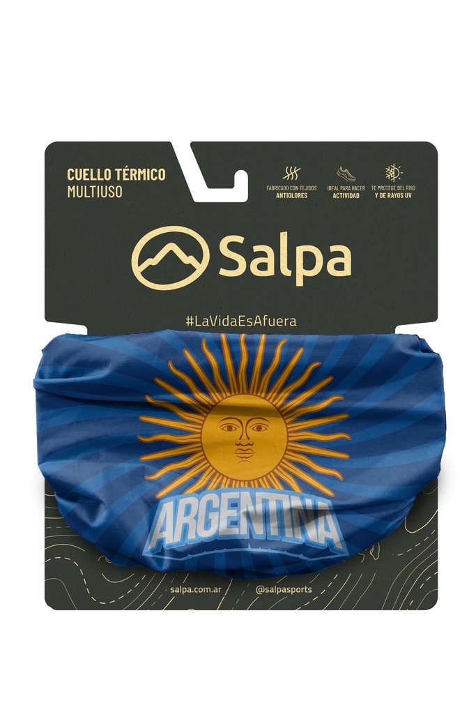 Cuello Argento
