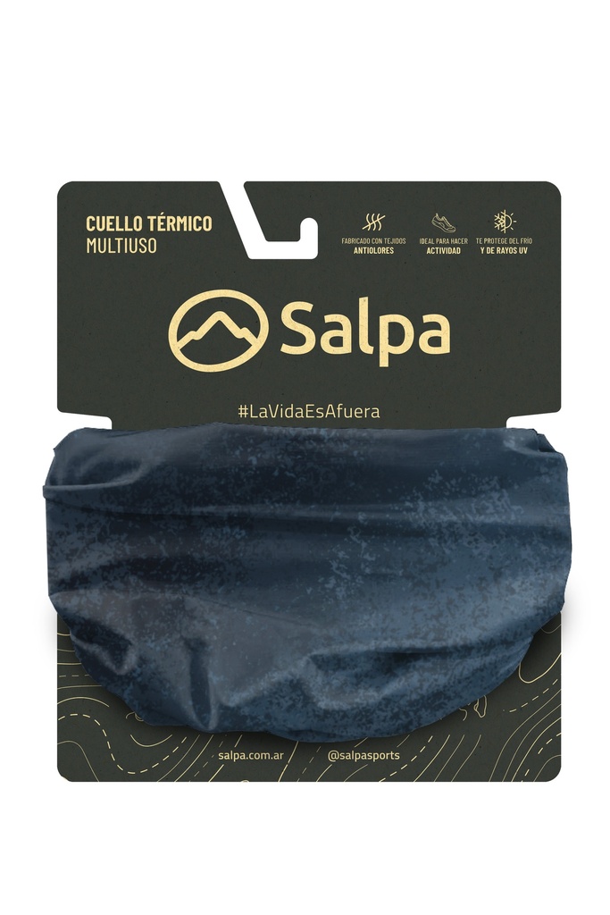 Cuello Wod Microfibra