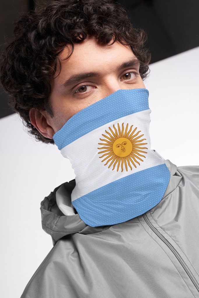 Cuello Aconcagua Microfibra