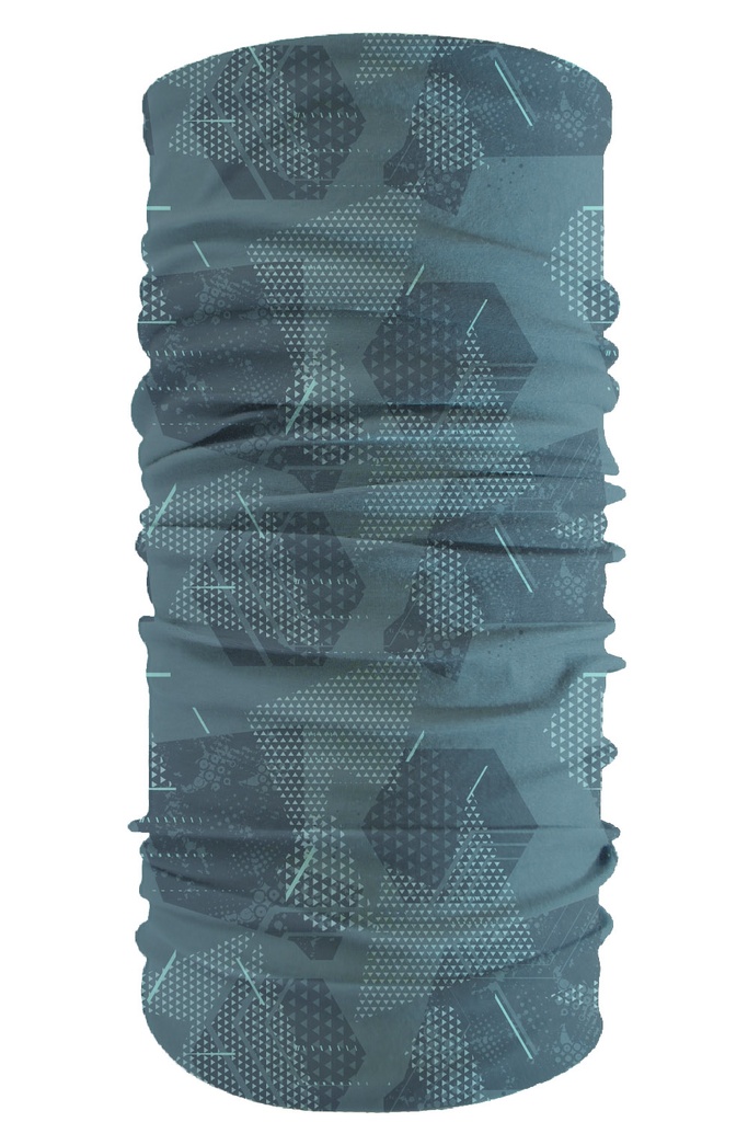 Cuello Camuflado Argentina Microfibra