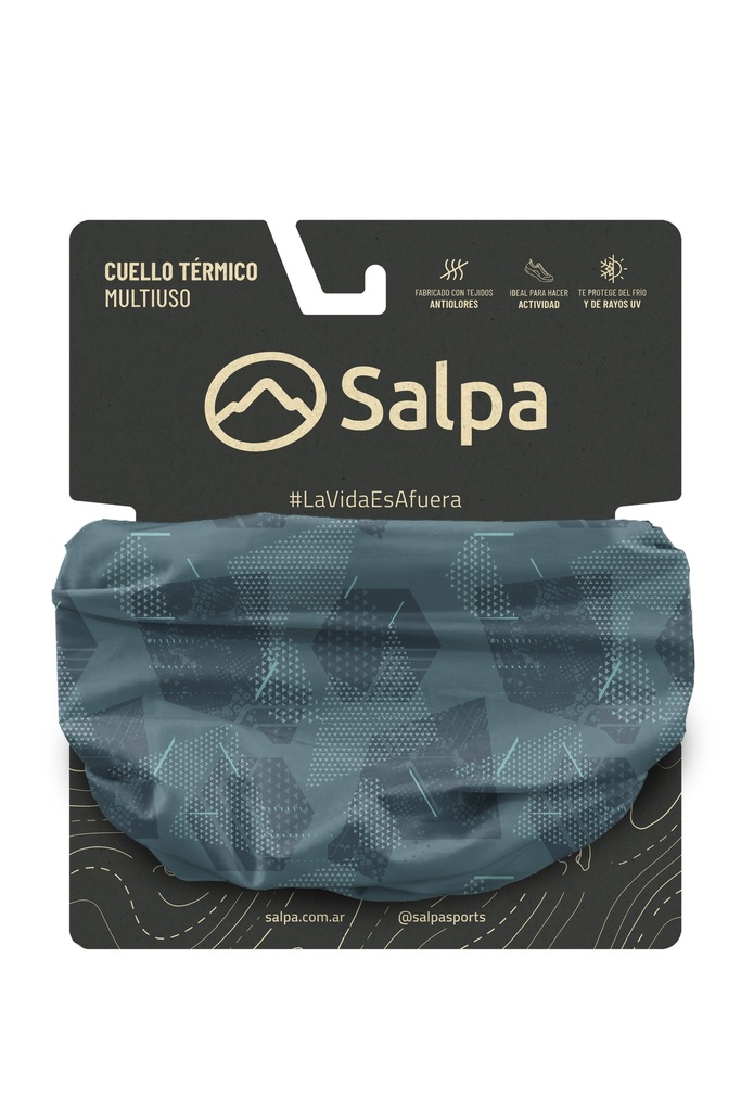 Cuello Gen Microfibra