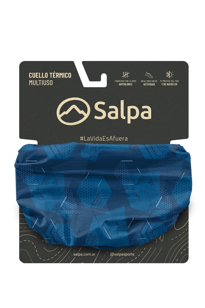 Cuello Gen Microfibra