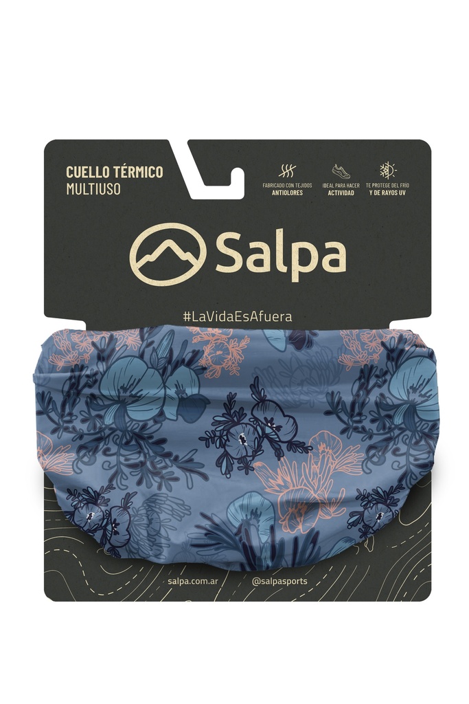 Cuello Gen Microfibra