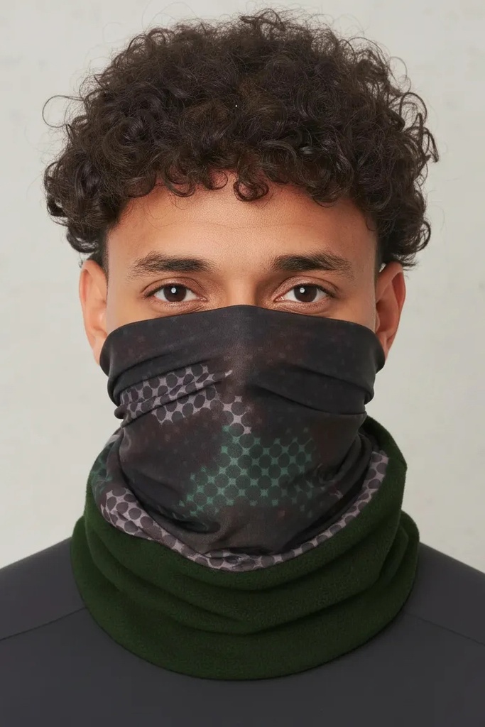 Cuello Camuflado War Micropolar
