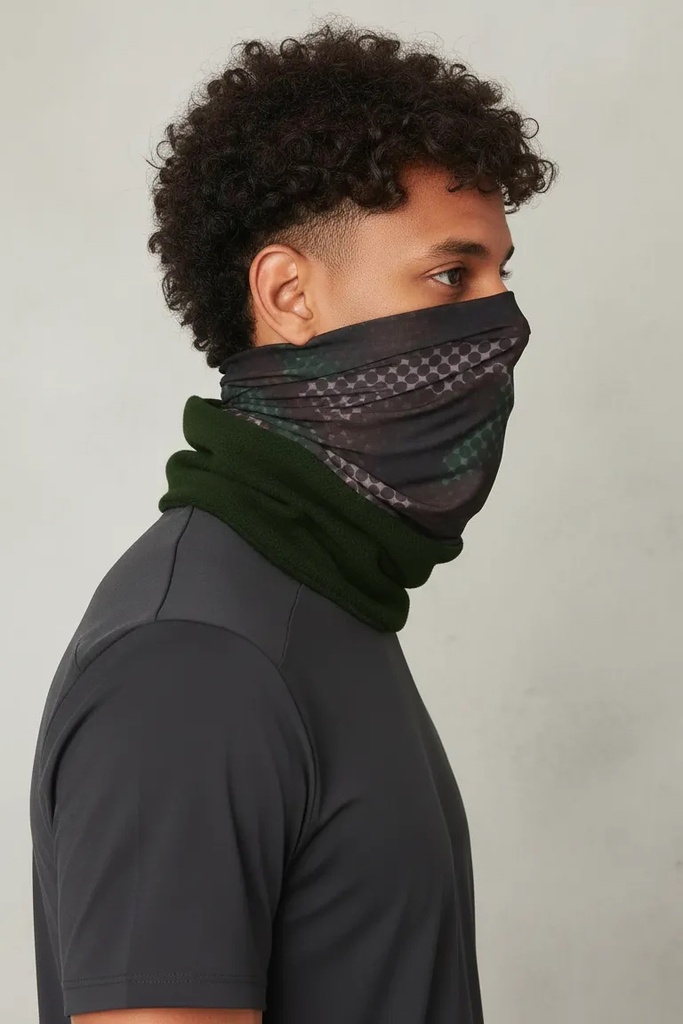 Cuello Camuflado War Micropolar