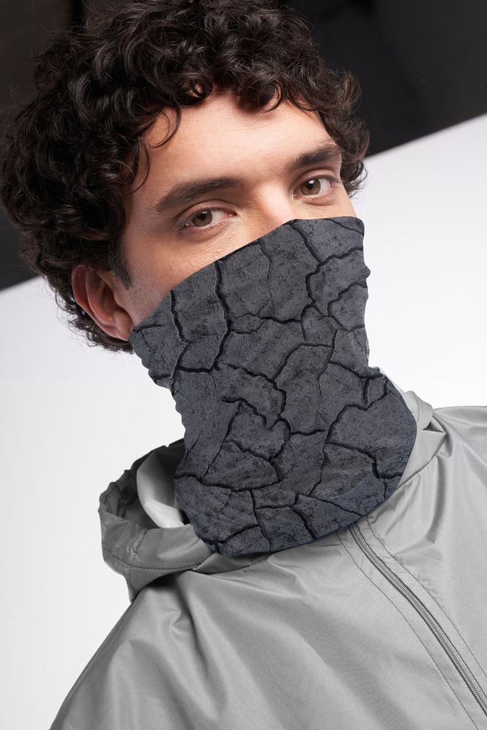 Cuello Tierra Microfibra