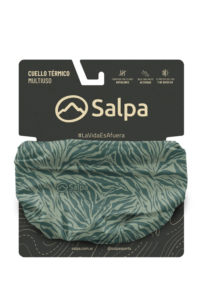 Cuello Savia