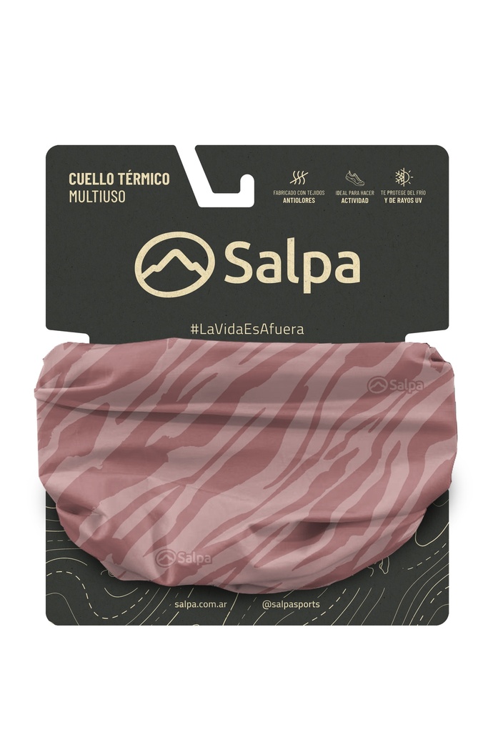 Cuello Zebra